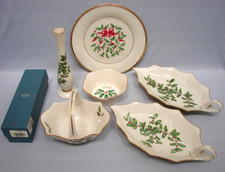 6pc lenox holiday for sale  Rocky Hill