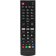 Controle remoto de TV de substituição exato para todos os modelos de TV LG comprar usado  Enviando para Brazil