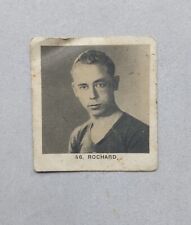 Card carte rochard d'occasion  Badonviller