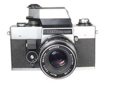 Exakta rtl1000 35mm for sale  KING'S LYNN