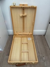Table box easel for sale  GLOUCESTER