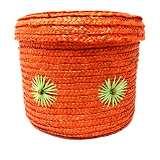 Basket lid weaved for sale  Painesville