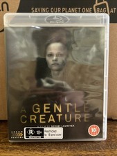 A Gentle Creature - Arrow Academy Blu-Ray (Região B, 2018) Arthouse ucraniano comprar usado  Enviando para Brazil