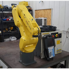 Fanuc lrmate 200id for sale  Menlo Park