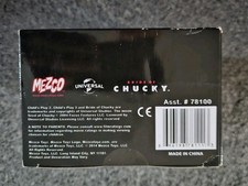 Chucky glow dark for sale  BURNHAM-ON-CROUCH