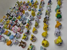Hamtaro figures lot for sale  Everett