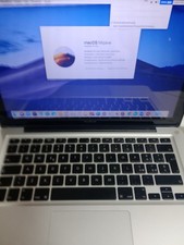 Macbook a1278 2008 usato  Empoli