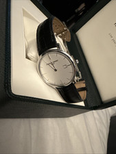Relógio masculino Frédérique Constant Slimline prata - FC-220S5S6 comprar usado  Enviando para Brazil