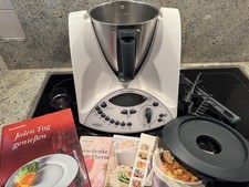 Thermomix tm31 küchenmaschine gebraucht kaufen  Oberteuringen