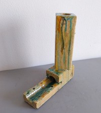 Sculpture abstraite vase d'occasion  Évian-les-Bains