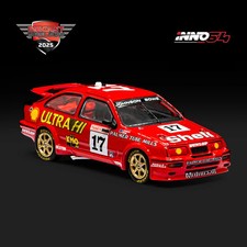 INNO - Ford Sierra RS500 COSWORTH #17 SHELL ULTRA HI RACING BATHURST 1000 1989 W comprar usado  Enviando para Brazil