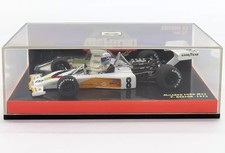 Carro miniatura McLaren Ford M23 P.Revson YARDLEY #8 em escala 1/43, usado comprar usado  Enviando para Brazil