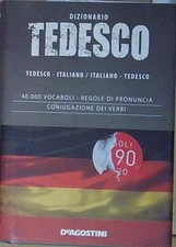 Dizionario tedesco italiano usato  Italia