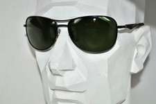 Usado, Óculos de sol aviador masculino Ray Ban 3519 006/9A59-135 preto verde/G15/polarizado comprar usado  Enviando para Brazil