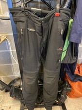 Halvarssons motorcycle trouser for sale  ROTHERHAM