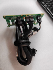 Backplane de disco rígido Lenovo SR590 SR650 SR550 Server 01GV283 2,5 polegadas com cabos comprar usado  Enviando para Brazil