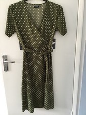 Olive green spotted for sale  BEMBRIDGE