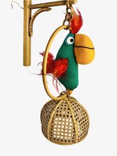 Lampada appliqué bamboo usato  Jesi