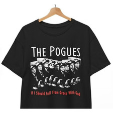 Pogues shirt fall for sale  Lincroft