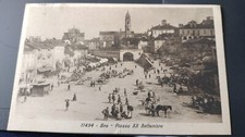 Fantastica cartolina 1920 usato  Cagliari