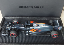 Spark RICHARD MILLE WATCH brand McLAREN HONDA MP4-31 F-1 LIMITED EDITION 1:18 comprar usado  Enviando para Brazil