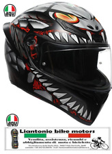 Casco integrale moto usato  Palo del Colle