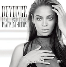I Am ... Sasha Fierce: Platinum Edition Beyonce 2009 CD Top-quality comprar usado  Enviando para Brazil