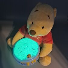 Chupeta Disney Baby Winnie the Pooh Dreamy Stars pelúcia luz noturna lua estrelas comprar usado  Enviando para Brazil