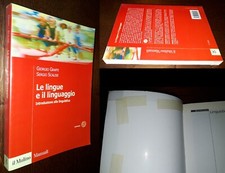 Lingue linguaggio introduzione usato  Roma