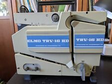 Elmo trv 16mm for sale  Fort Lauderdale