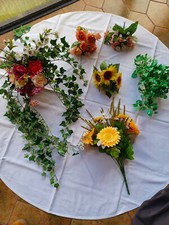 Kunstblumen konvolut blumenst� gebraucht kaufen  Bexbach