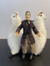 FIGURA DE COLECCIÓN DOCTOR DOOLITTLE Y MATTEL 1967 PUSHMI PULLYU LLAMA JUGUETE segunda mano  Embacar hacia Argentina