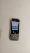 2771.nokia 6300 rare for sale  Clayton