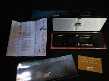Mont blanc coffret d'occasion  Vic-le-Comte