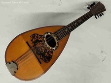 Ricca mandolin for sale  Salinas