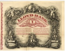 Lloyd bank hungar for sale  Raleigh