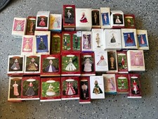 Hallmark barbie ornaments for sale  Aledo