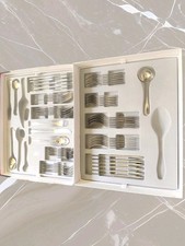 Wmf 62tlg besteckset gebraucht kaufen  Deutschland