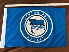 Mini fahne hertha gebraucht kaufen  Bous