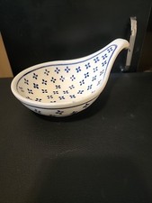 Polish pottery spoon for sale  Englewood