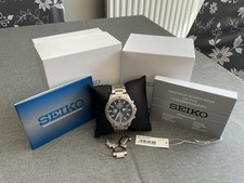 Seiko ssc703p1 prospex for sale  GRIMSBY