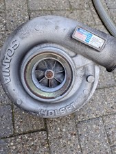 Turbolader skania seriennummer gebraucht kaufen  Rheine