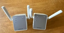 Lot netgear ex3700 for sale  Booneville