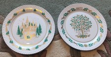 Spode collectors plates for sale  RETFORD