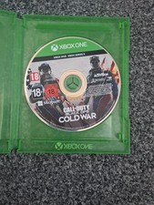 Call duty black, used for sale  NOTTINGHAM