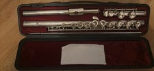 Yamaha flute 225sii for sale  Walnut