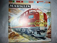 Märklin katalog 1961 gebraucht kaufen Märklin katalog 1961 gebraucht kaufen  Hohenstadt