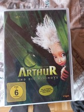 Arthur minimoys dvd gebraucht kaufen  Sasbach