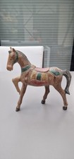 Statue cheval bois d'occasion  Saint-Saëns