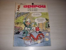 Spirou 1665 12.03.1970 d'occasion  Orry-la-Ville